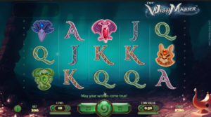 Игровой автомат The Wish Master