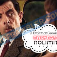Evolution Gaming покупает очередного провайдера казино Nolimit City