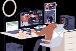 Топ 10 зарубежных стримеров казино онлайн