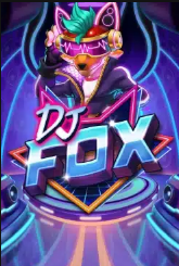 DJ FOX – слот от провайдера Push Gaming
