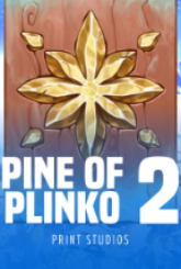 Pine of Plinko 2 – слот от провайдера Print Studios