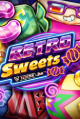Retro Sweets – слот от провайдера Push Gaming