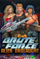 Слот Brute Force Alien Onslaught – Играйте бесплатно в демо-режиме (будет доступен 07.07.2025)