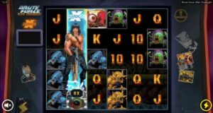 Brute Force Alien Onslaught - играть в слот бесплатно в демо версию