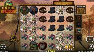Gator Hunters игровой автомат - играть бесплатно