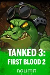 Tanked 3: First Blood 2 демо версия слота от Nolimit City