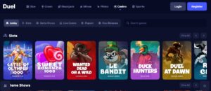 Duel казино - узнай что думают эксперты
