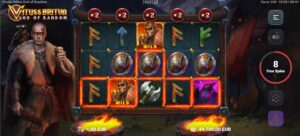 Vituss Britva покупка бонуса за x300