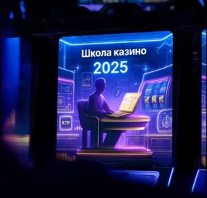 Школа казино онлайн 2025 - грамотное обучение