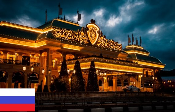 Сочи казино является самым популярным и лучшим казино в России
