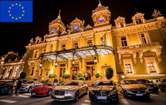 Одно из самых популярных и крупных казино Европы