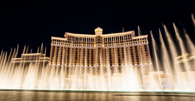 Las vegas - популярное казино